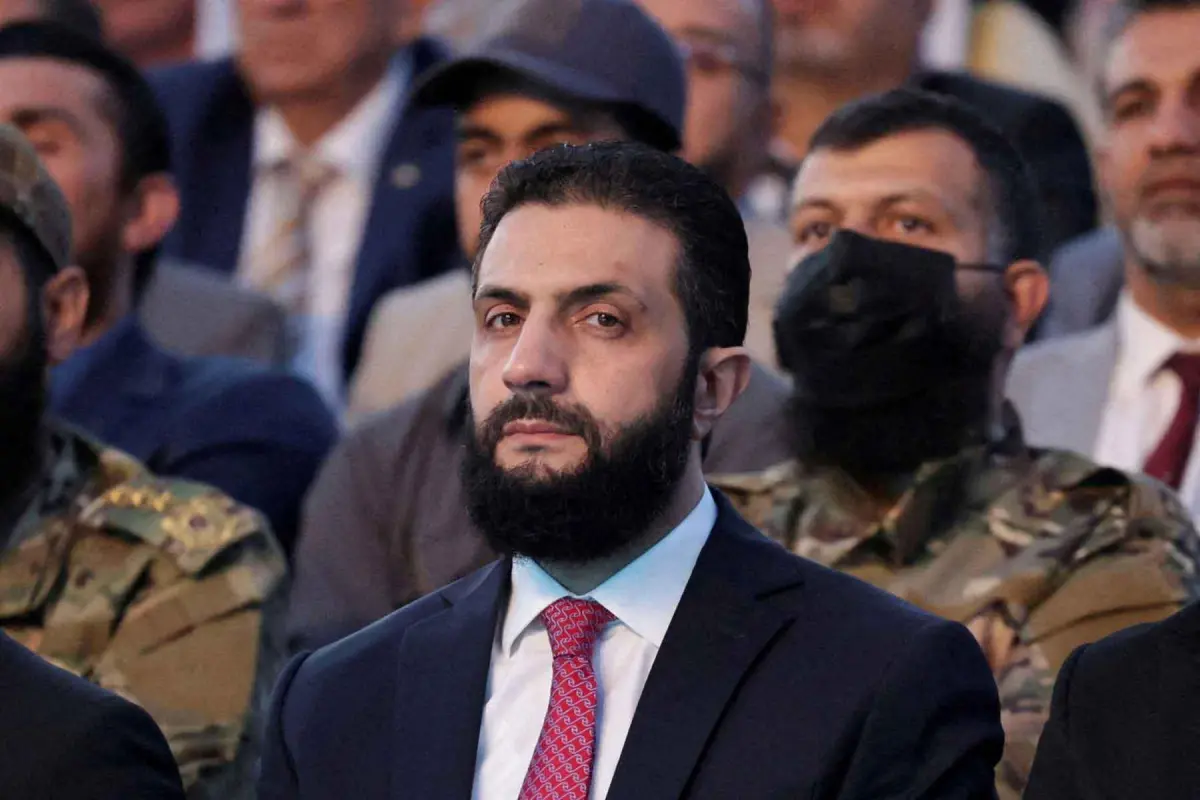 Trump’s bet on Sharaa signals new rules for US engagement in Syria